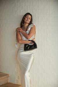 Bag: Mini Scrunchee - Black