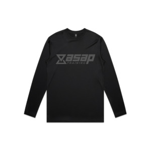 Products: Essential ASAP Long Sleeve Tee - ASAP Training Whanganui