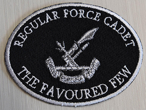 Products: Jacket Patch – RF Cadet Association