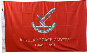 Products: RF Cadet Flag (polybunting) – RF Cadet Association