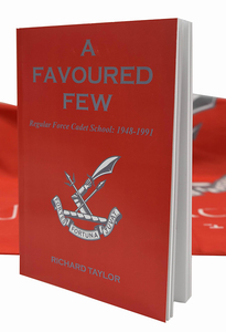 Products: A Favoured Few (Soft Cover) – RF Cadet Association