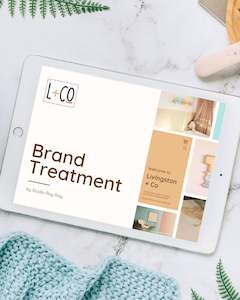 Brand Treatment