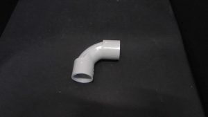 Products: 20mm Elbow Grey