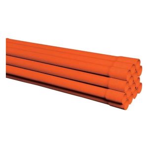 15mm Pressure Pipe White(4mtr)