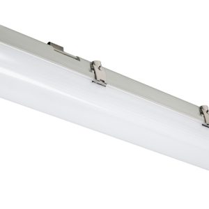 60w Led Pro Linear Batten Middle Connection 4cct Watt Changeable 5ft Ip44 6600lm