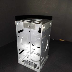 Mounting Block 36mm Black