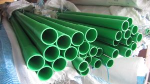20mm Telecom Duct Green(4mtr)
