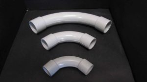 Products: 25mm Bend Grey 90deg