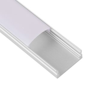 Products: 17mm Surface Profile Aluminium (2mtr)