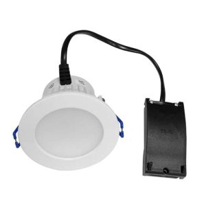 7w Led Downlight 3k Tilt White