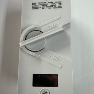 Products: 20a Isolator Switch 1pole Mini