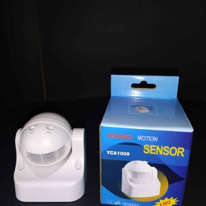 Infrared Sensor 360 Degrees Wh