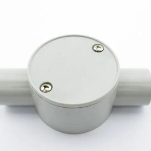 20mm 1way Junction Box