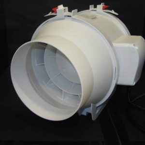 Products: 150mm Eco Series Inline Fan Ki