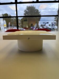 125mm Exhaust Fan Elet Model