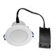 8w Led Downlight Cct White Di