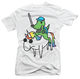 Dino Unicorn – White
