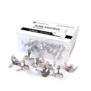 Sure Matrix - 6.5mm - 50 Pack
