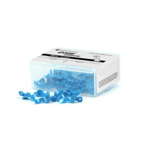 Deep Margin Elevation Wedge – Blue Large – 50 Pack