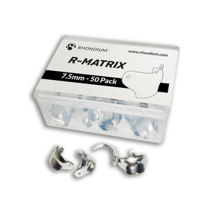 R Matrix: R-Matrix - 7.5mm - 50 Pack