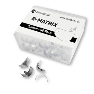 R Matrix: R-Matrix - 3.5mm - 50 Pack