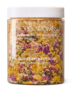 Bopo Women: Bopo Women Bath Soak 420g - Daydream