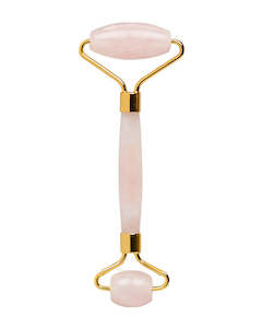 Bopo Women Facial Roller - Rose Quartz