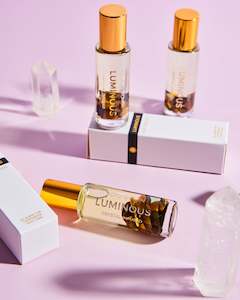 Bopo Women Perfume Roller 15ml - Luminous