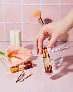 Bopo Women Perfume Roller 15ml - Ember