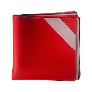 Porter Green: Porter Green | Privv | Cherry + Blush | Picnic Rug