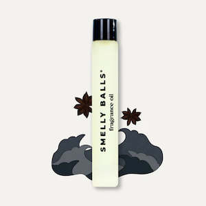 Smelly Balls CUT THROAT Fragrance Oil 15ml