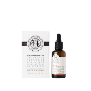 Hair: Holistic Hair Scalp Treatment Oil 50ml
