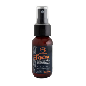 Hair: Holistic Hair Salt of the Earth Volumising & Texturising Spray 50ml