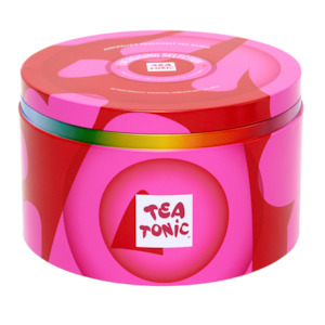 Gift Sets: Tea Tonic Energising Selection - Round Tin