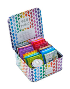 Gift Sets: Tea Tonic Apple Tree Tea - Loose Leaf Tin