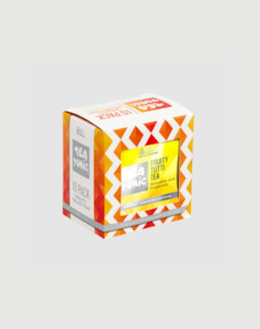 Beverages: Tea Tonic 10 Teabag Box - Fruity