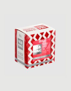 Tea Tonic 10 Teabag Box - Energising