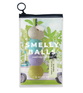 Smelly Balls: Smelly Balls LIMITED EDITION TROPIC Set + Rio
