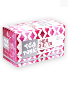 Beverages: Tea Tonic Herbal Selection - 30 Teabags