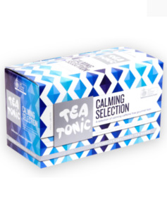 Beverages: Tea Tonic Calming Selection - 30 Teabags