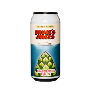 Bruce's Juices - Red IPA - 440mL (Single Can)