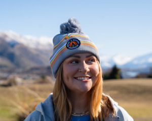Merch: Pompom Beanie