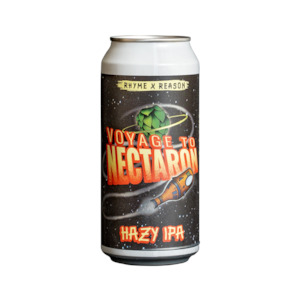 Voyage To Nectaron - Hazy IPA - 440mL (Single Can)