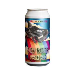 Joy Rider - Pale Ale - 440mL (Single Can)