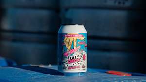 6 Packs: Little Deck Energy - 2.5% Hazy IPA - 330ml (6 pack)