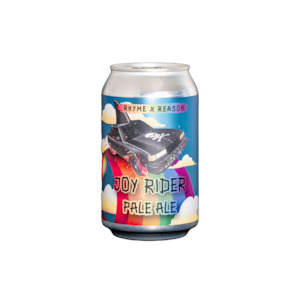 Slabs Cases: Joy Rider - Pale Ale - 330mL (Slab)