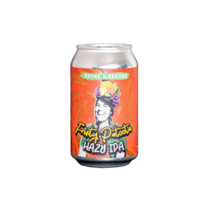 Slabs Cases: Fruity Patootie - Hazy IPA - 330mL (Slab)