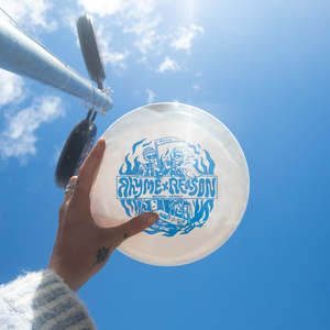 Limited Edition Disc Golf Disc