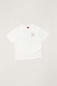 Mens T Shirts: Mementos Vintage Ss T-Shirt Vintage White