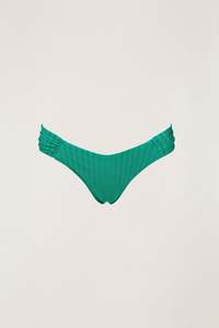 New Swim Arrivals: Pacific Rib Soft Side Holiday Pant Green
